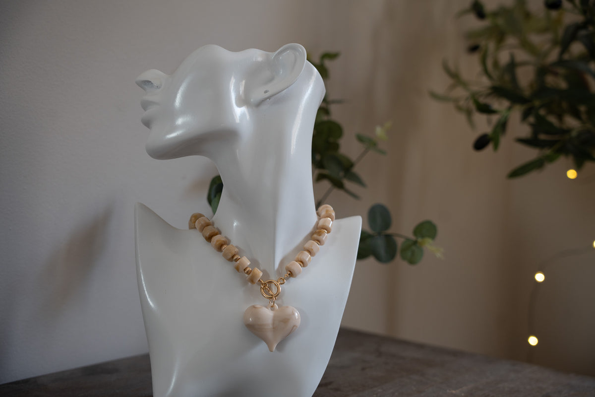 Collier Ruby