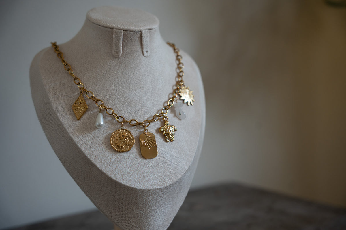 Collier Paloma