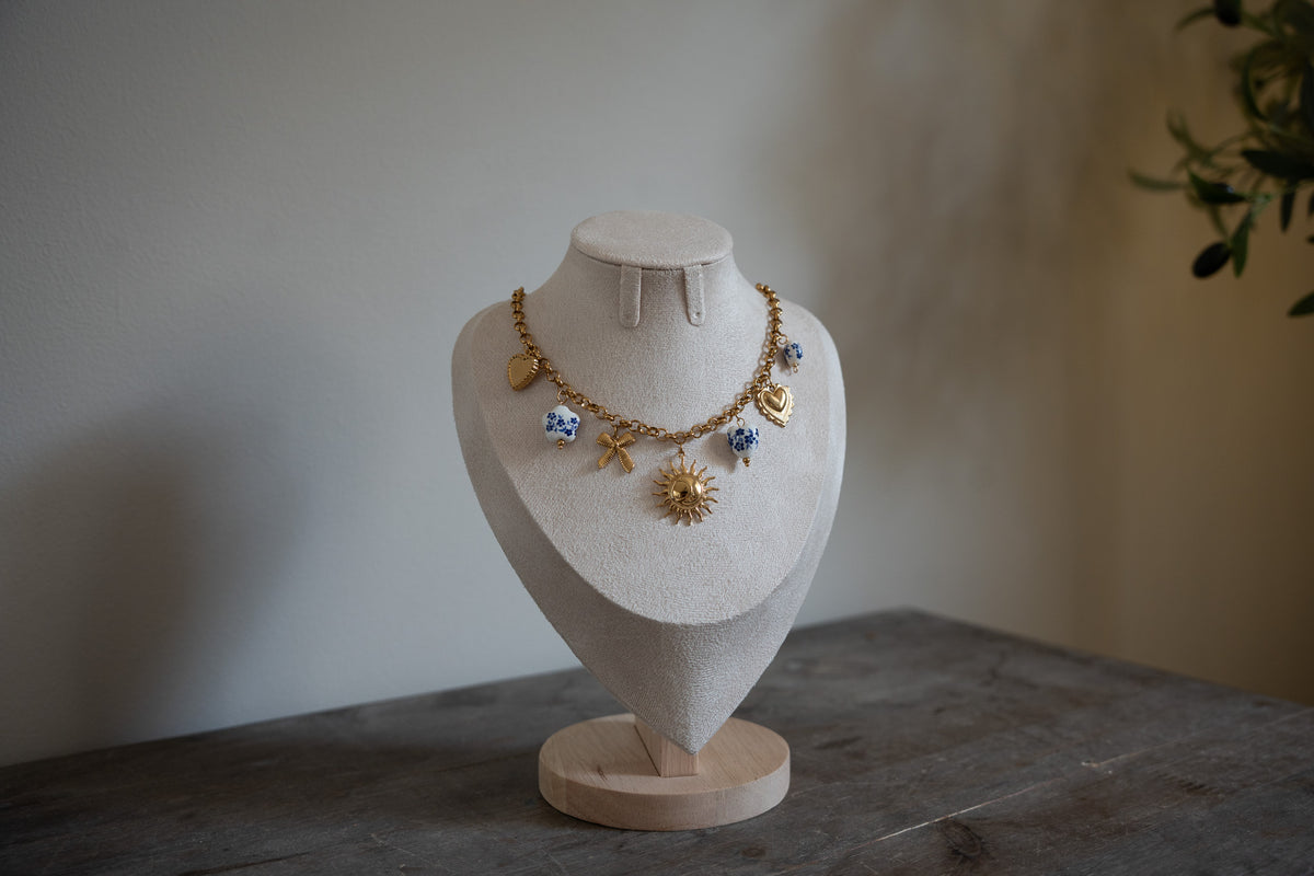 Collier Élia