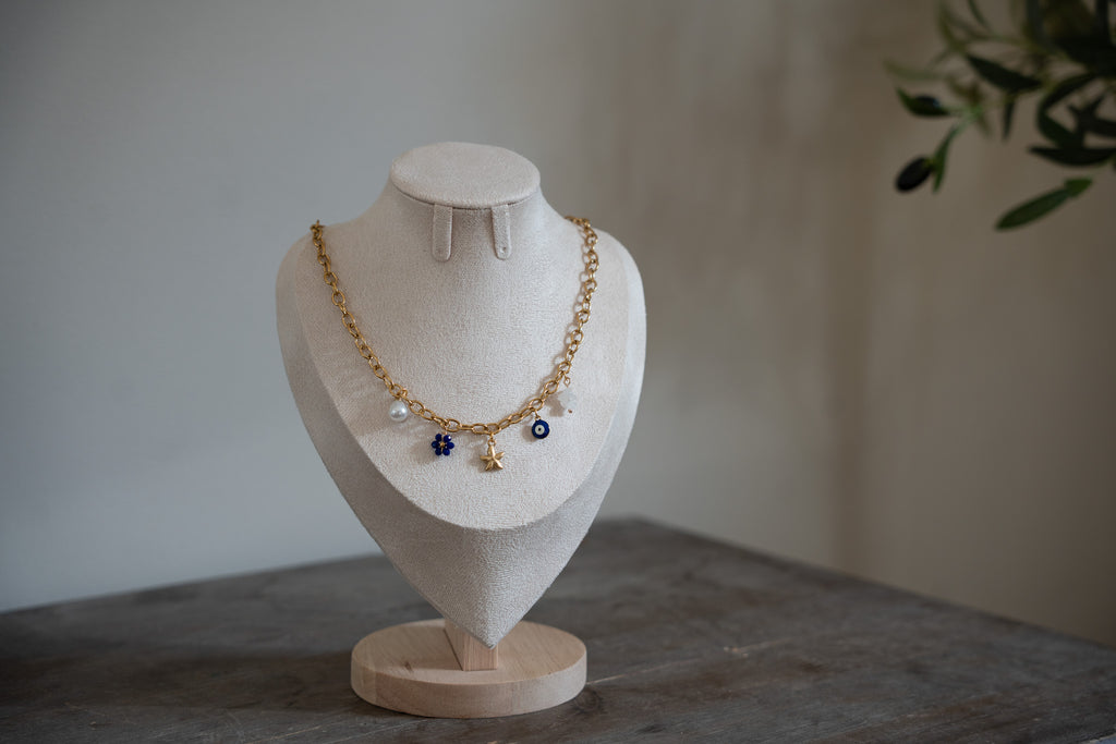 Collier Eliz
