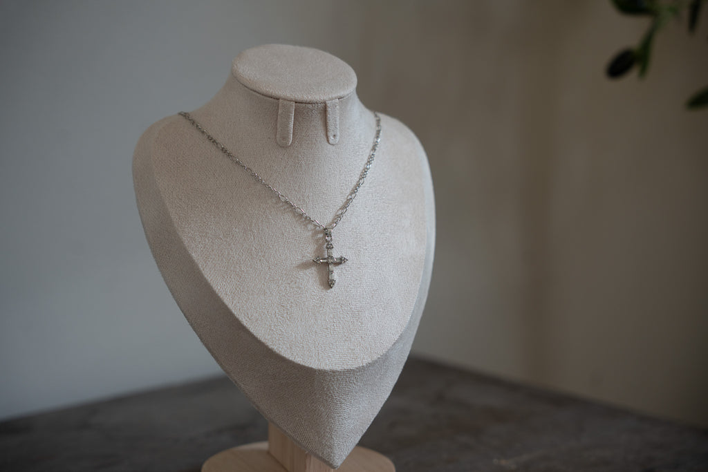 Collier Croix