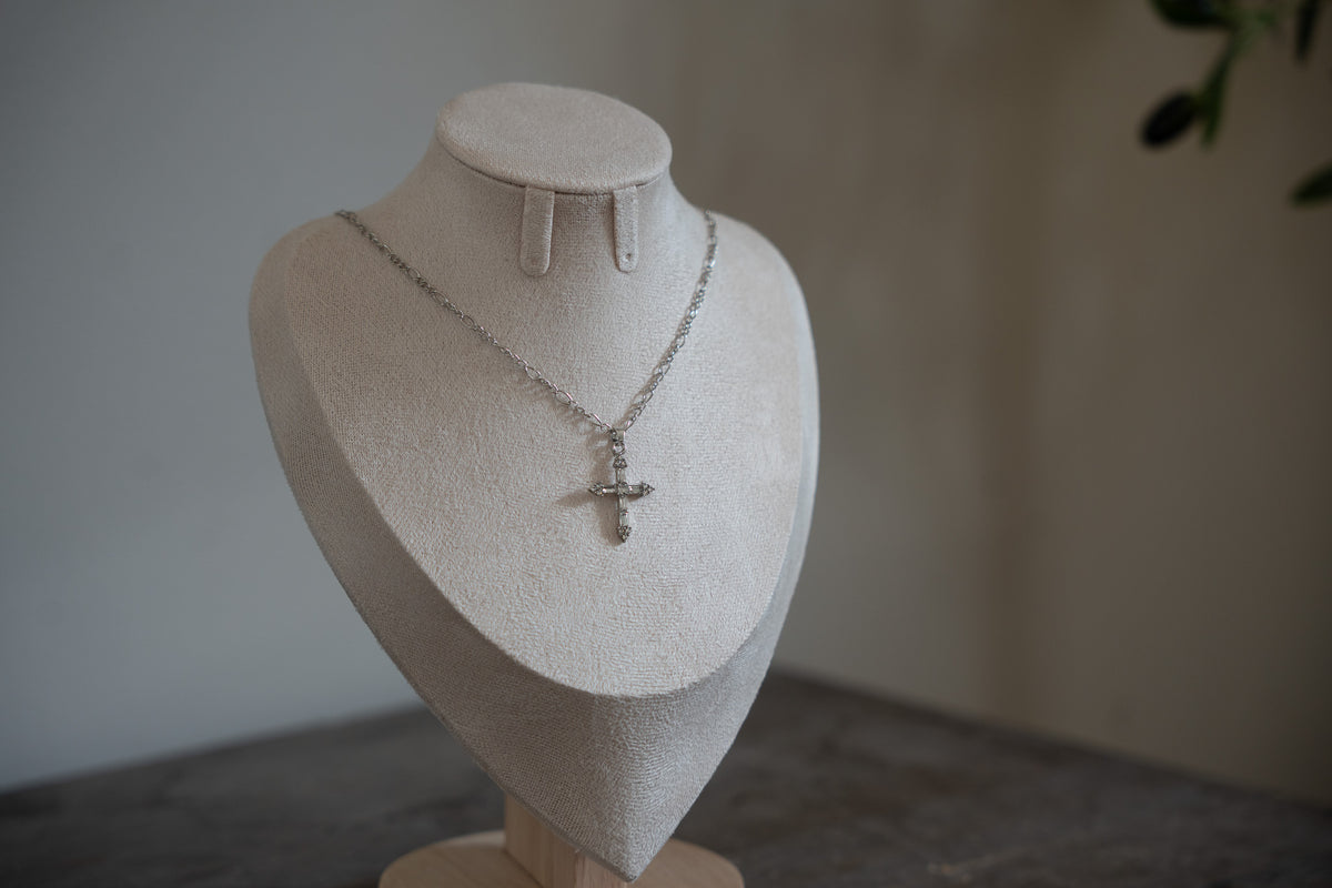 Collier Croix