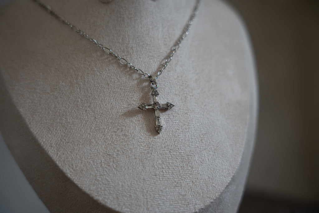 Collier Croix