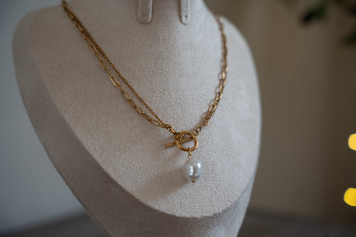 Collier Alma