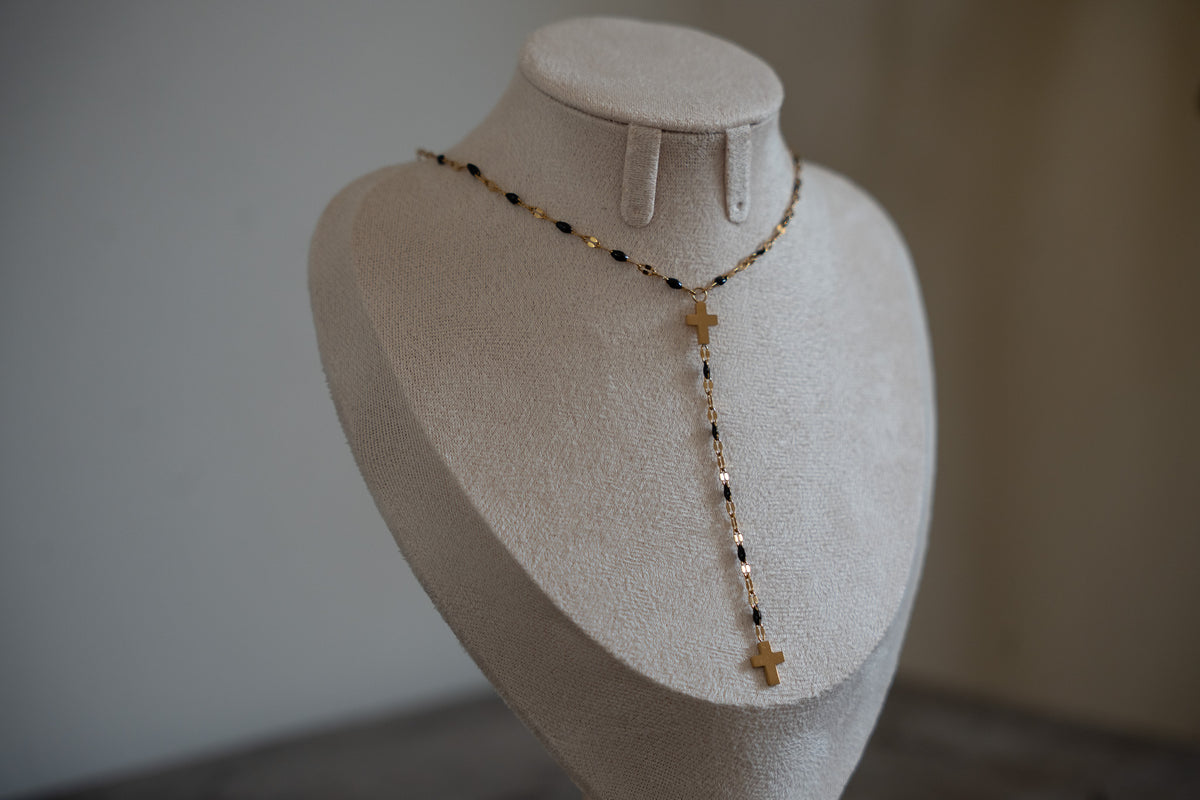 Collier chapelet