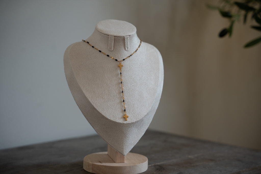 Collier chapelet