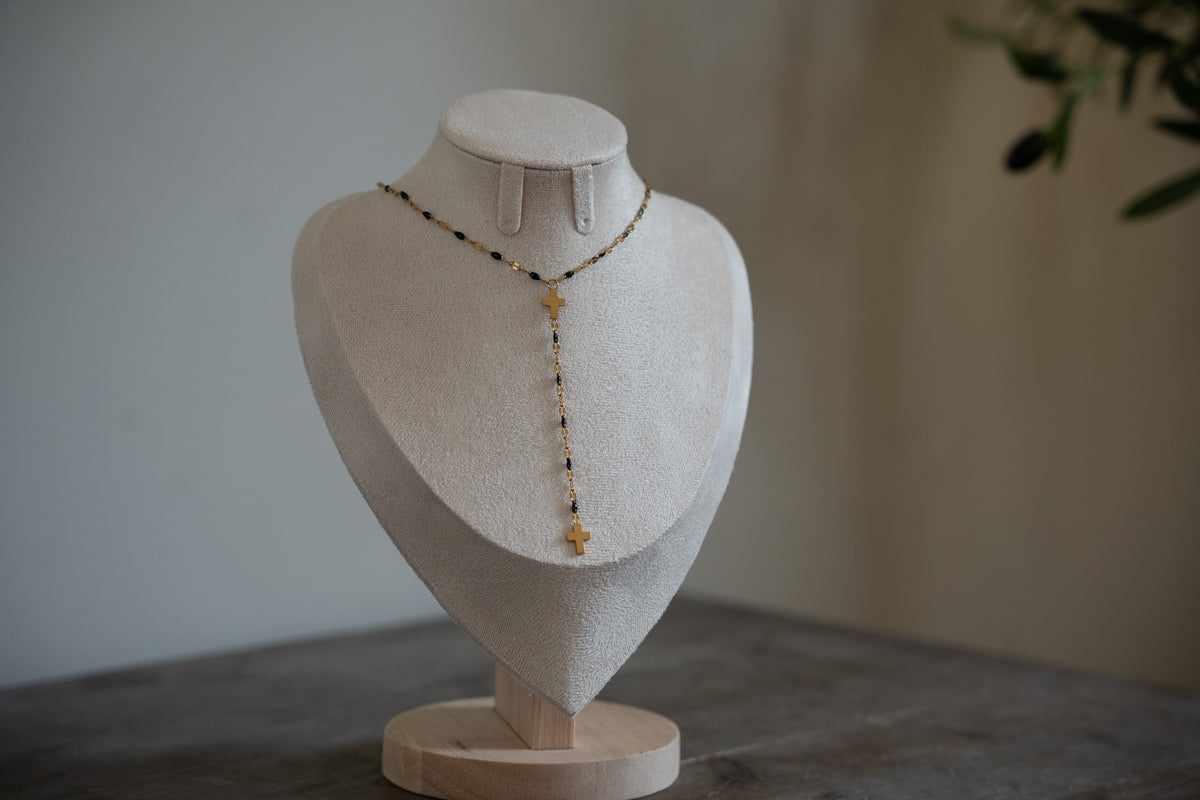 Collier chapelet