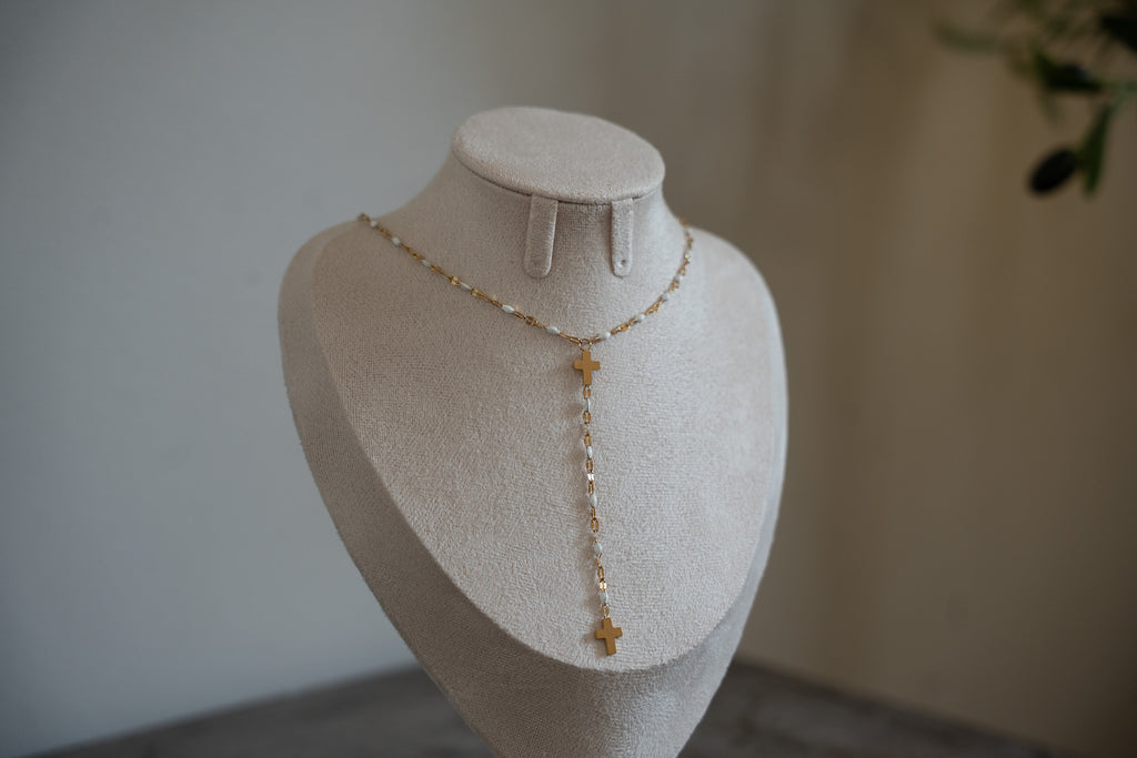 Collier chapelet