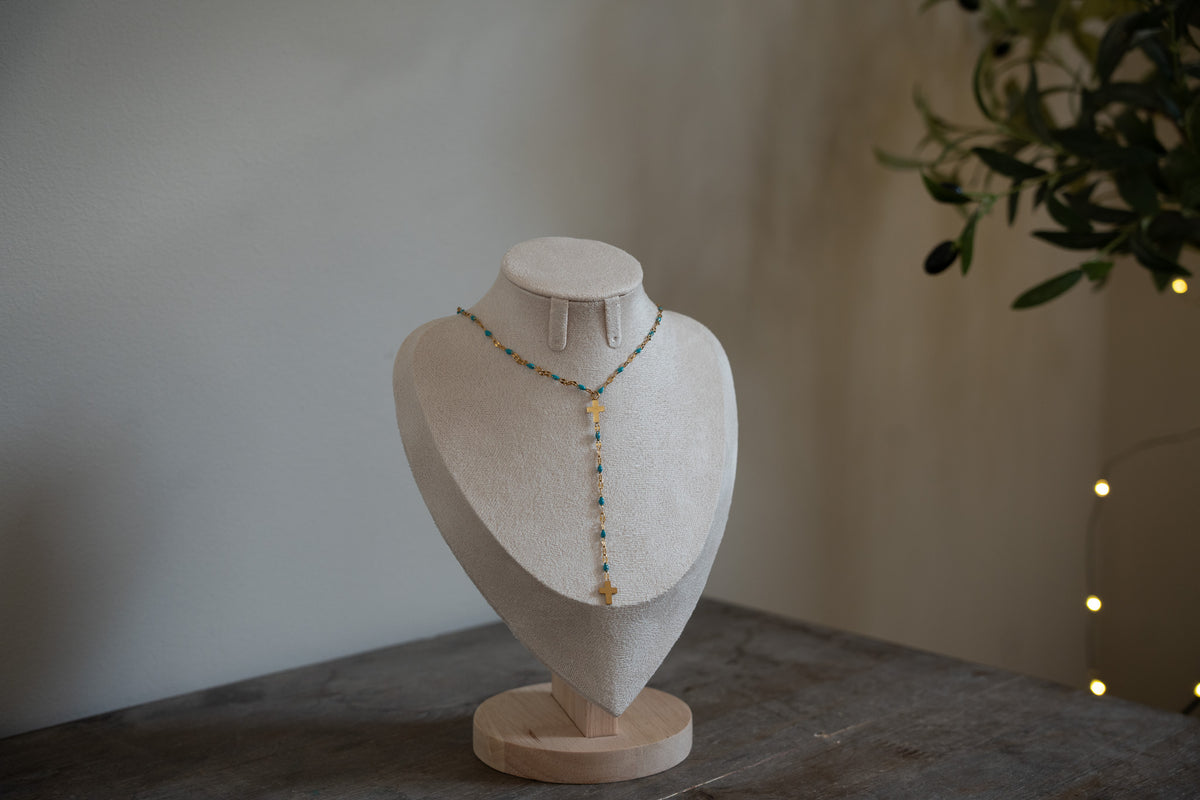 Collier chapelet